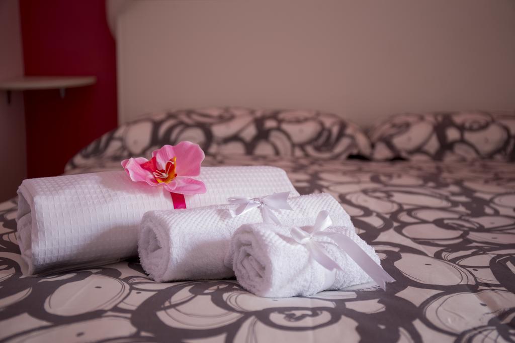 B&B Room 116 Napoli Phòng bức ảnh